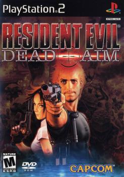  Resident Evil: Dead Aim (2003). Нажмите, чтобы увеличить.