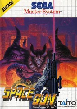  Space Gun (1992). Нажмите, чтобы увеличить.