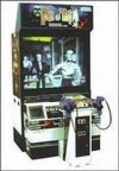  The House of the Dead (1997). Нажмите, чтобы увеличить.