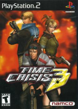  Time Crisis 3 (2004). Нажмите, чтобы увеличить.