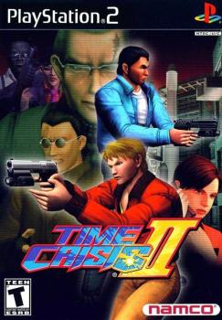 Time Crisis II (2001). Нажмите, чтобы увеличить.