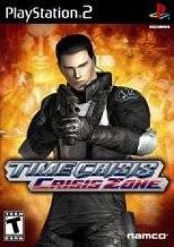  Time Crisis: Crisis Zone (2004). Нажмите, чтобы увеличить.