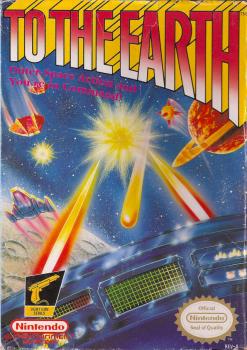  To the Earth (1989). Нажмите, чтобы увеличить.