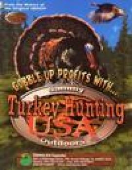  Turkey Hunting USA (2000). Нажмите, чтобы увеличить.