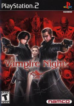  Vampire Night (2001). Нажмите, чтобы увеличить.
