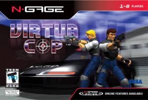  Virtua Cop ,. Нажмите, чтобы увеличить.