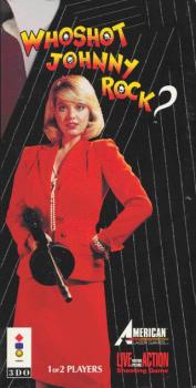  Who Shot Johnny Rock? (1995). Нажмите, чтобы увеличить.