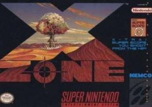  X-Zone (1992). Нажмите, чтобы увеличить.