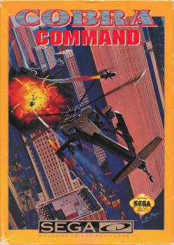  Cobra Command (1992). Нажмите, чтобы увеличить.