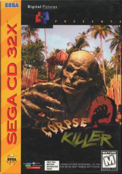  Corpse Killer (1994). Нажмите, чтобы увеличить.