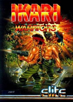  Ikari Warriors (1988). Нажмите, чтобы увеличить.