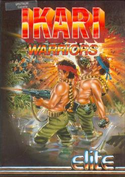  Ikari Warriors (1988). Нажмите, чтобы увеличить.