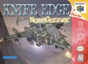  Knife Edge: Nose Gunner (1998). Нажмите, чтобы увеличить.
