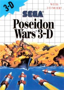  Poseidon Wars 3-D (1989). Нажмите, чтобы увеличить.