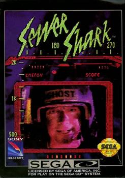  Sewer Shark (1992). Нажмите, чтобы увеличить.