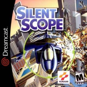  Silent Scope (2000). Нажмите, чтобы увеличить.