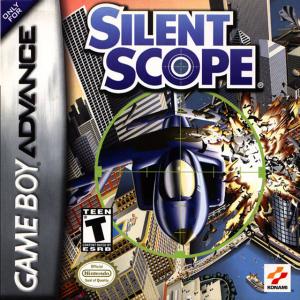  Silent Scope (2002). Нажмите, чтобы увеличить.