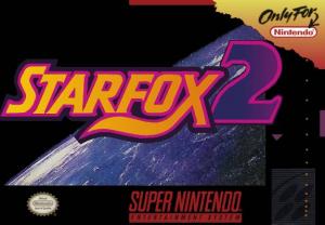  Star Fox 2 ,. Нажмите, чтобы увеличить.