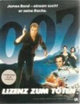  007: Licence to Kill (1989). Нажмите, чтобы увеличить.