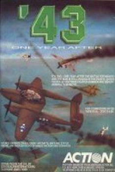  1943: One Year After (1987). Нажмите, чтобы увеличить.