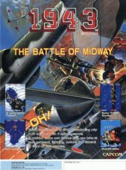  1943: The Battle of Midway (1988). Нажмите, чтобы увеличить.