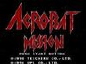  Acrobat Mission (1991). Нажмите, чтобы увеличить.