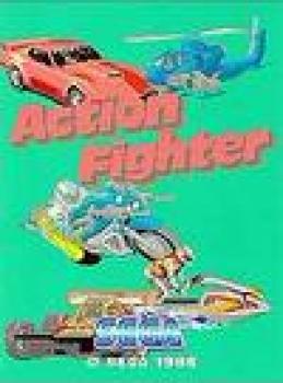  Action Fighter (1986). Нажмите, чтобы увеличить.