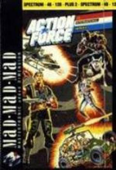  Action Force (1987). Нажмите, чтобы увеличить.