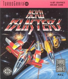  Aero Blasters (1990). Нажмите, чтобы увеличить.