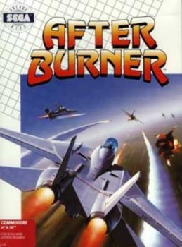  After Burner (1988). Нажмите, чтобы увеличить.
