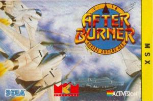  After Burner (1988). Нажмите, чтобы увеличить.