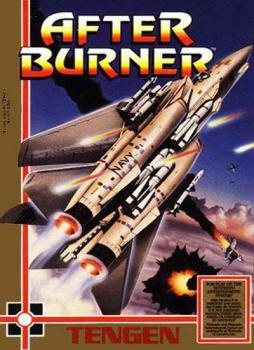  After Burner (1989). Нажмите, чтобы увеличить.