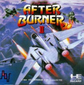  After Burner II (1990). Нажмите, чтобы увеличить.