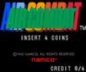  Air Combat (1992). Нажмите, чтобы увеличить.