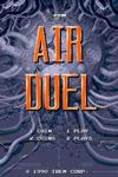  Air Duel (1990). Нажмите, чтобы увеличить.