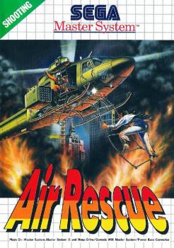  Air Rescue (1992). Нажмите, чтобы увеличить.