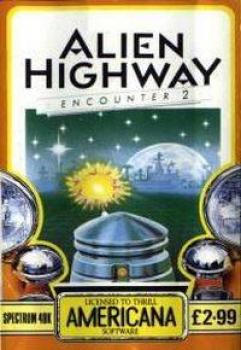  Alien Highway (1986). Нажмите, чтобы увеличить.