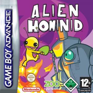  Alien Hominid (2006). Нажмите, чтобы увеличить.