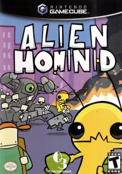  Alien Hominid (2004). Нажмите, чтобы увеличить.