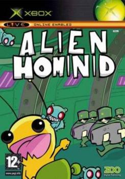  Alien Hominid (2005). Нажмите, чтобы увеличить.