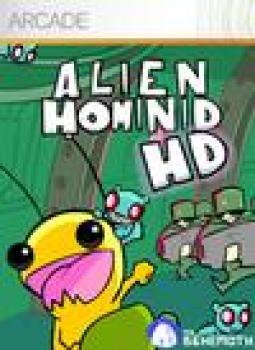  Alien Hominid HD (2007). Нажмите, чтобы увеличить.