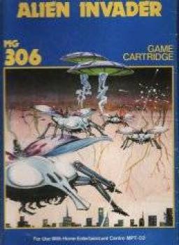  Alien Invaders (1982). Нажмите, чтобы увеличить.