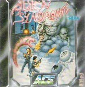  Alien Syndrome (1988). Нажмите, чтобы увеличить.