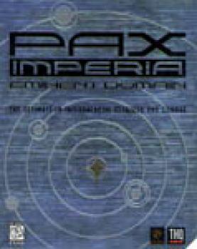  Pax Imperia: Eminent Domain (1997). Нажмите, чтобы увеличить.