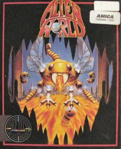  Alien World (1992). Нажмите, чтобы увеличить.