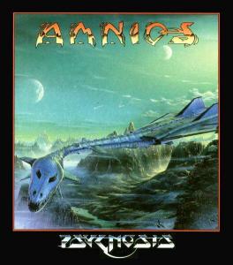  Amnios (1991). Нажмите, чтобы увеличить.