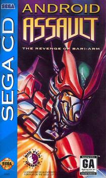  Android Assault: The Revenge of Bari-Arm (1994). Нажмите, чтобы увеличить.