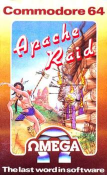  Apache Raid (1984). Нажмите, чтобы увеличить.