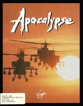  Apocalypse (1994). Нажмите, чтобы увеличить.