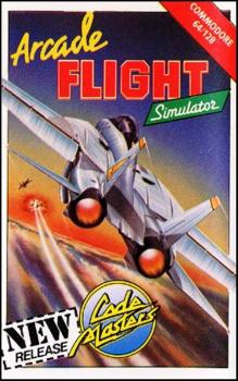  Arcade Flight Simulator (1989). Нажмите, чтобы увеличить.
